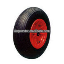 pneumatic rubber wheel 4.00-8